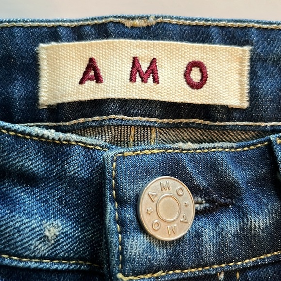 AMO Lover Knockout Size 25 - Picture 10 of 16